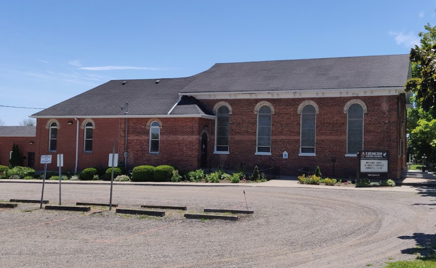 Ebenezer United Church